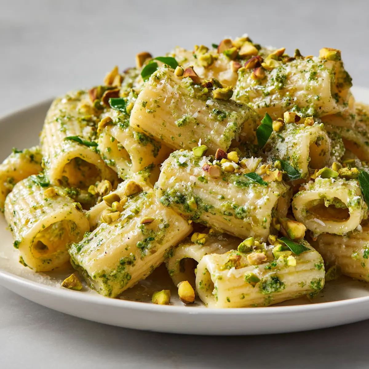 Creamy Pistachio Butter Pasta Creamy Pistachio Butter Pasta
