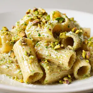 Pistachio Butter Pasta Recipe