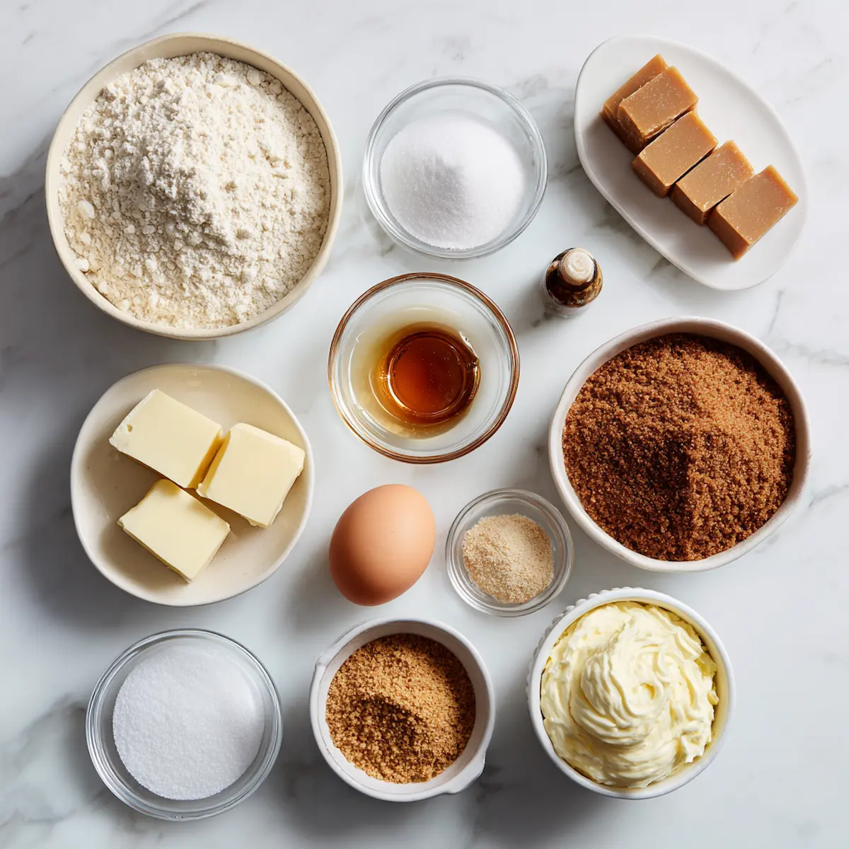 Caramel Cheesecake Cookies Recipe Ingredients Caramel Cheesecake Cookies Recipe Ingredients