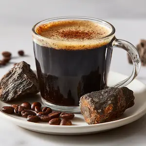 Chaga Mushroom Coffee Recipe