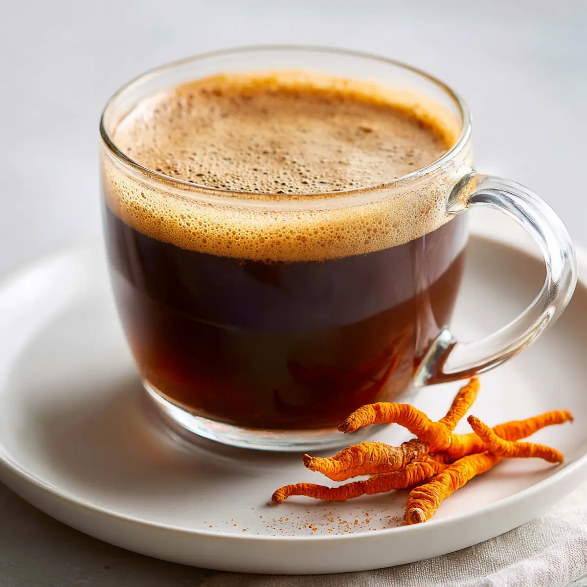 Cordyceps mushroom coffee Cordyceps mushroom coffee