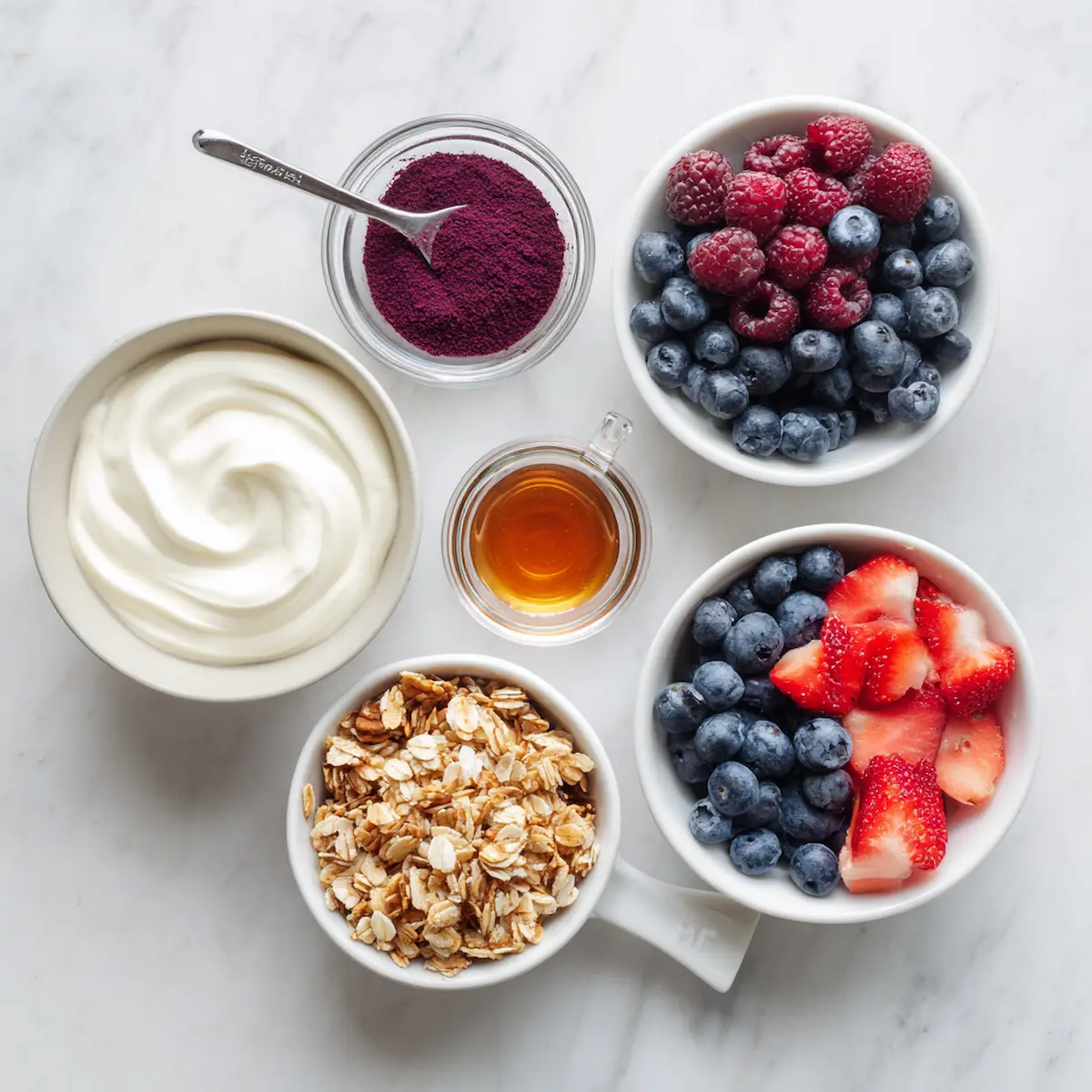 Maqui Purple Peel Yogurt Bowl Ingredients Maqui Purple Peel Yogurt Bowl Ingredients