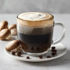 Mushroom Coffee Recipe