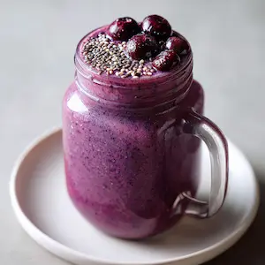 Purple Peel Smoothie Recipe