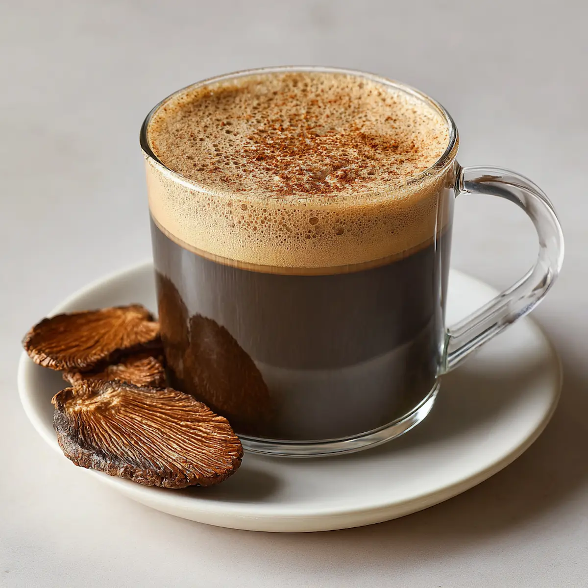Reishi mushroom coffee Reishi mushroom coffee