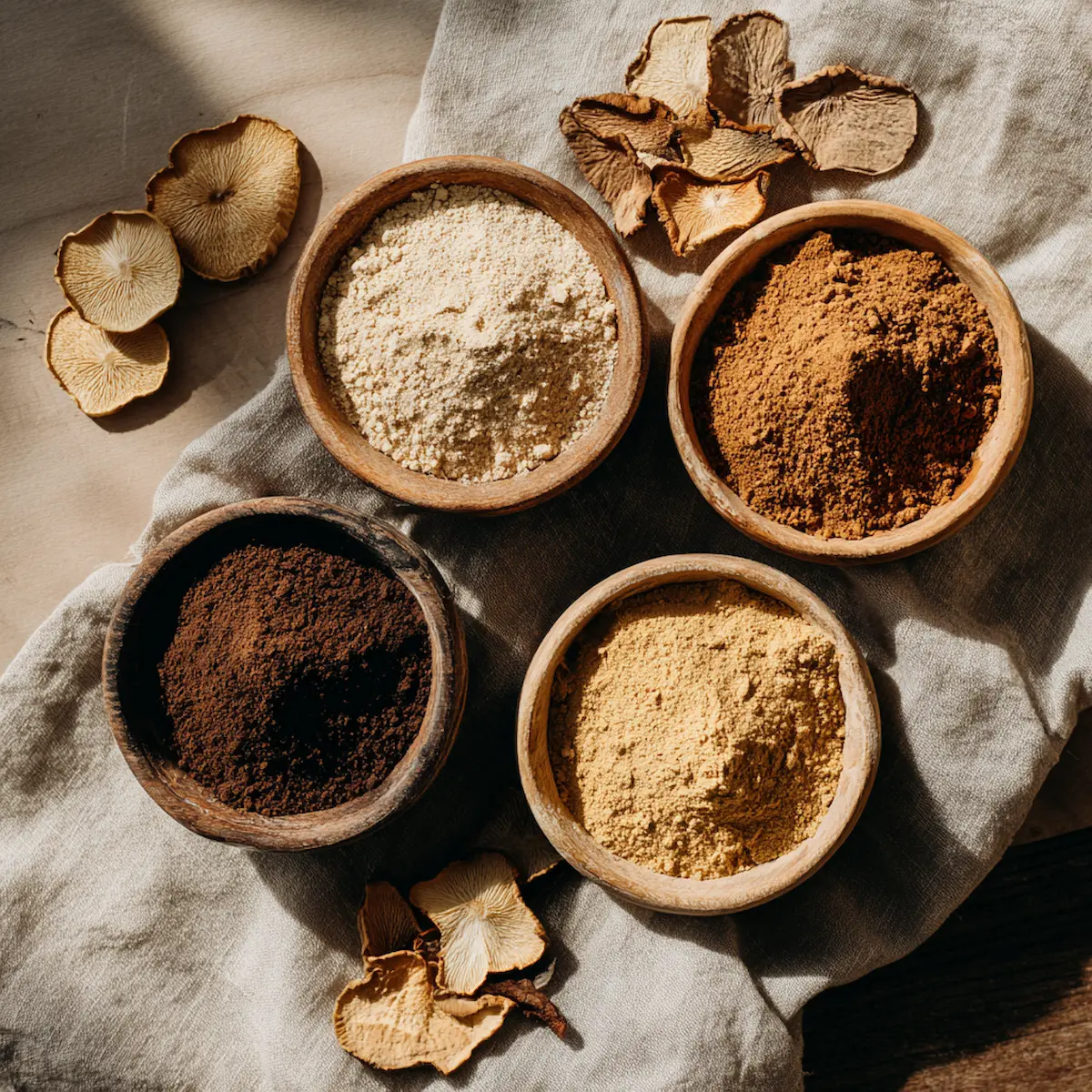 diy mushroom coffee blend ingredients diy mushroom coffee blend ingredients