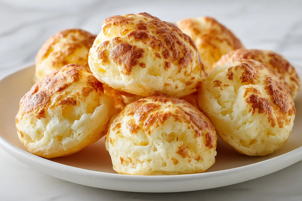 Nun’s Puffs Recipe – Easy 5-Ingredient Pastry (Sweet & Savory Ideas)