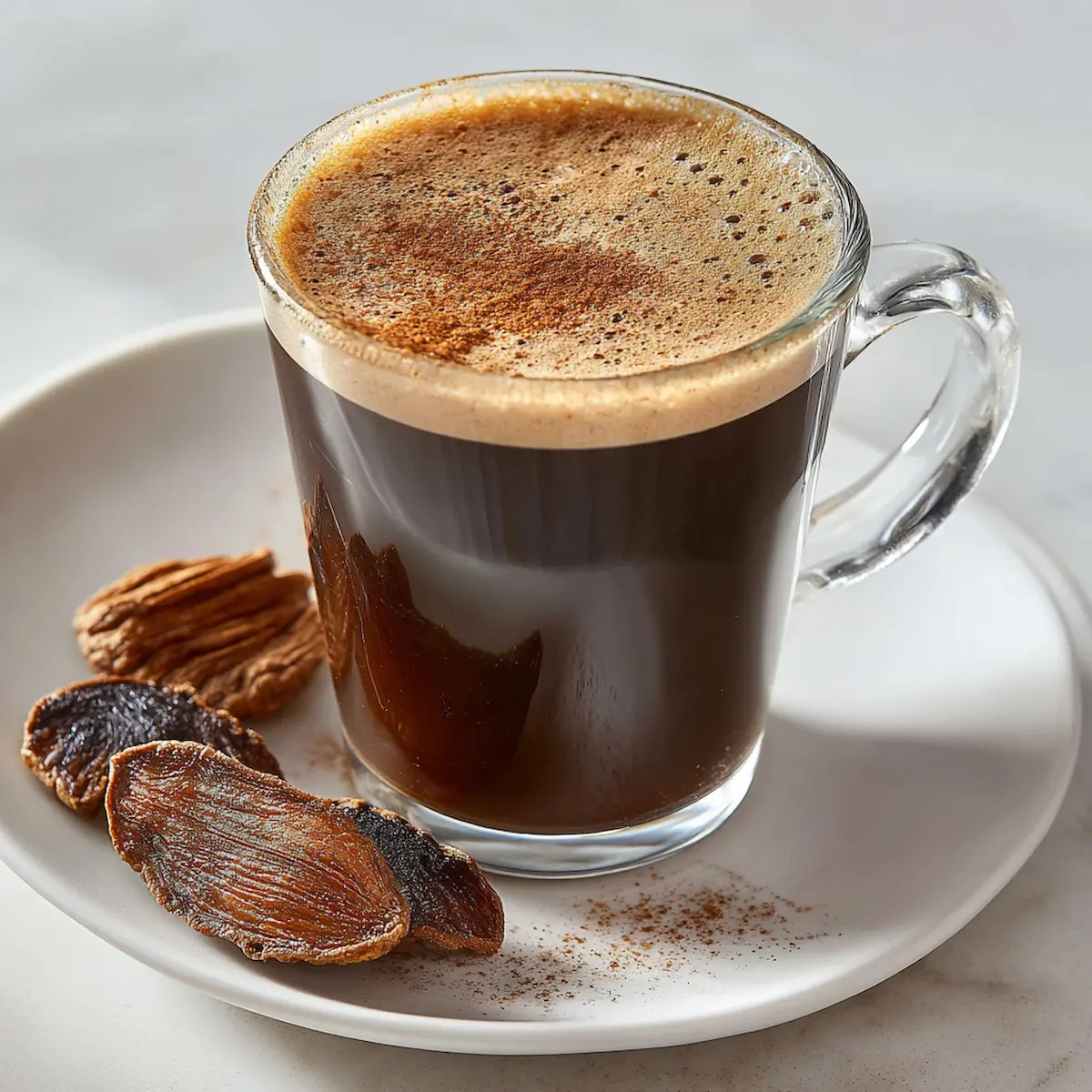 Reishi Mushroom Coffee Recipe for Stress Relief & Relaxation