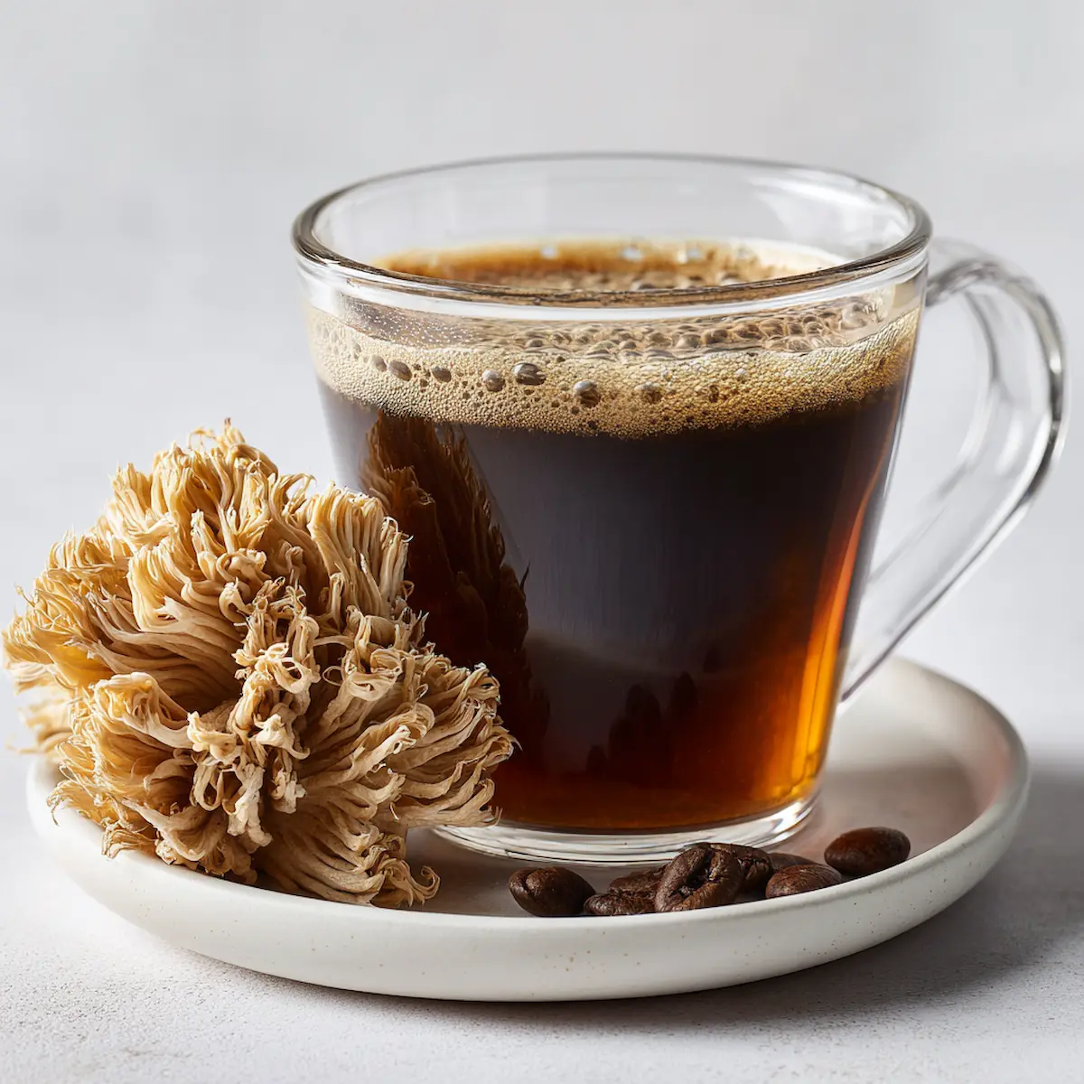 Delicious Lion's Mane Coffee Recipe