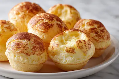 nuns puffs recipe