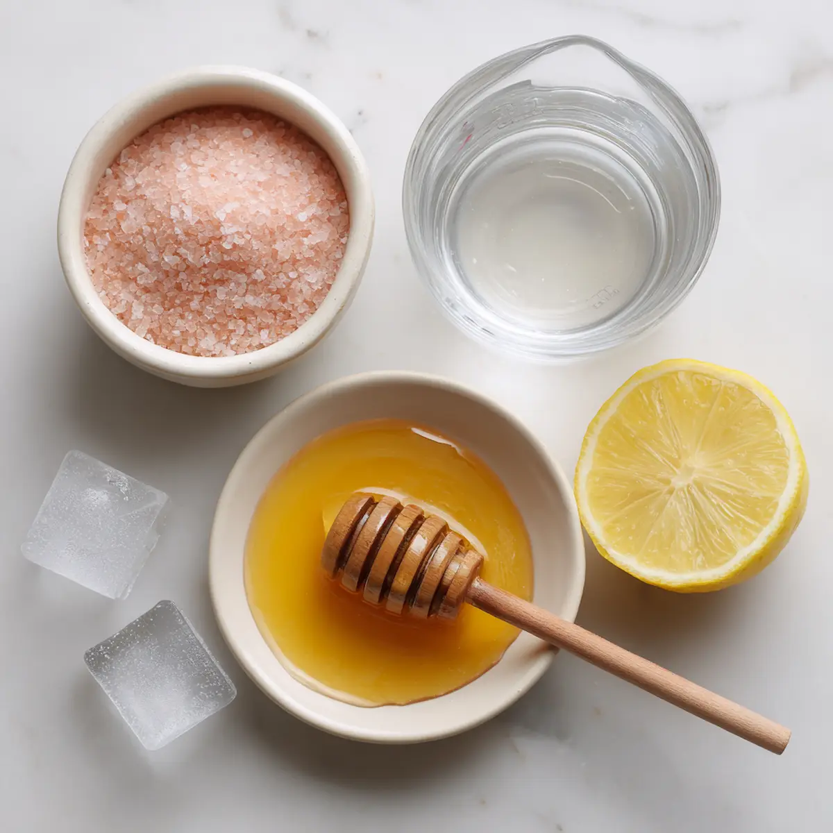 Japanese Pink Salt Ingredients