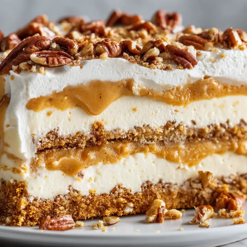 butterscotch lush cake