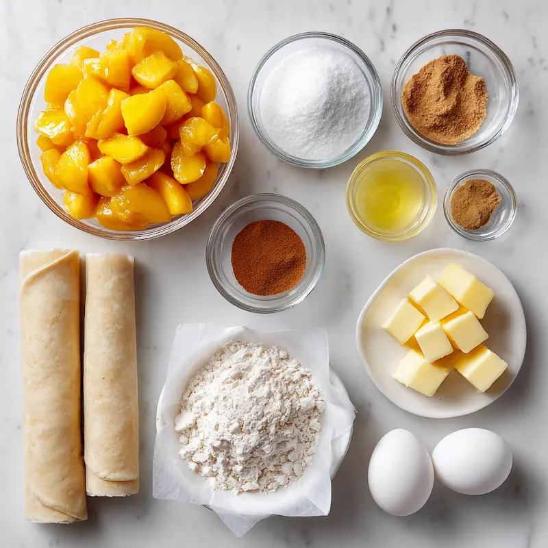 peach pie with canned peaches ingredients peach pie with canned peaches ingredients