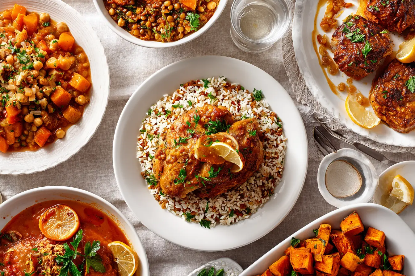 20 Ramadan Meals Ideas | Notedrecipes.net