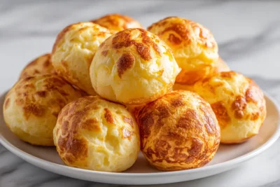 Brazilian Cheese Bread recipe