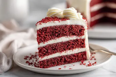 Classic Red Velvet Cake recipe
