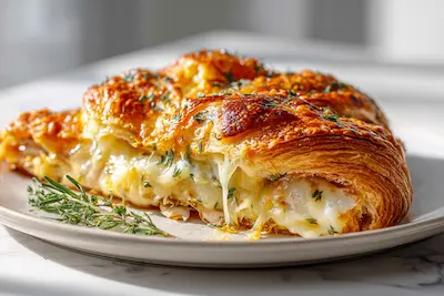 Croissant Bake recipe