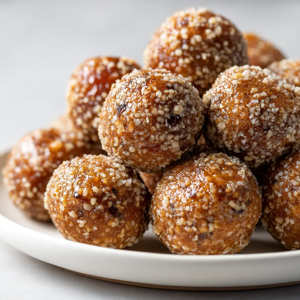 Date Energy Balls