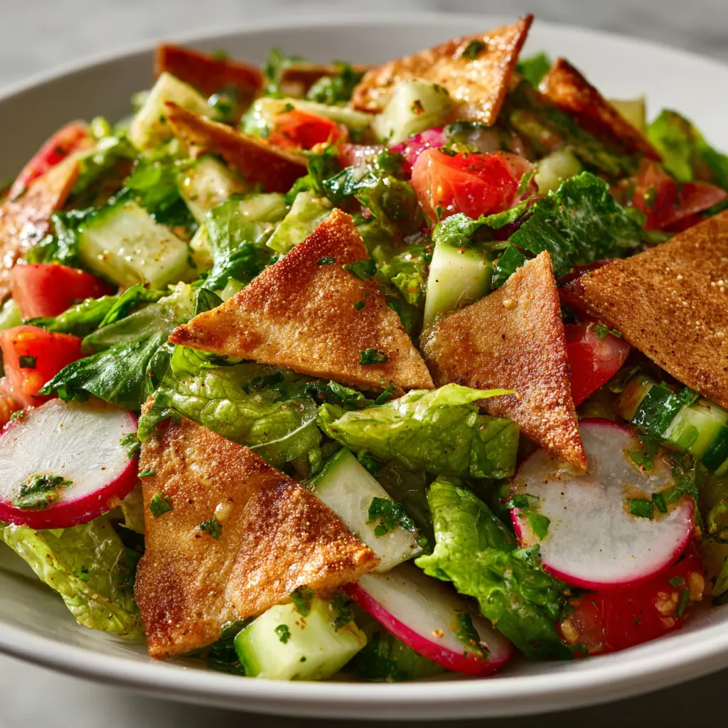 Fattoush Salad