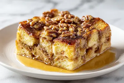 French Toast Casserole recipe