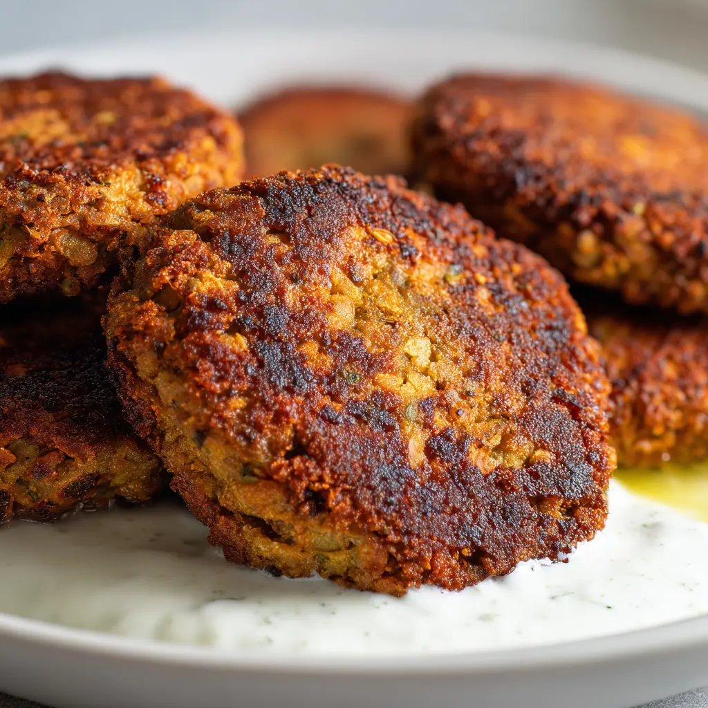 Lentil Patties