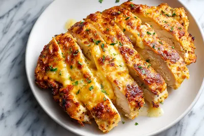 Melt In Your Mouth Chicken Breast recipe