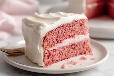 Pink Velvet Cake recipe