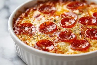 Pizza Dip recipe