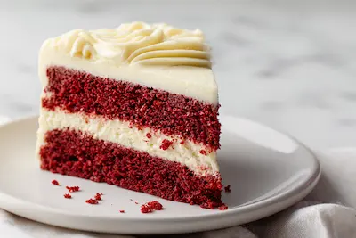 Red Velvet Cheesecake Cake recipe