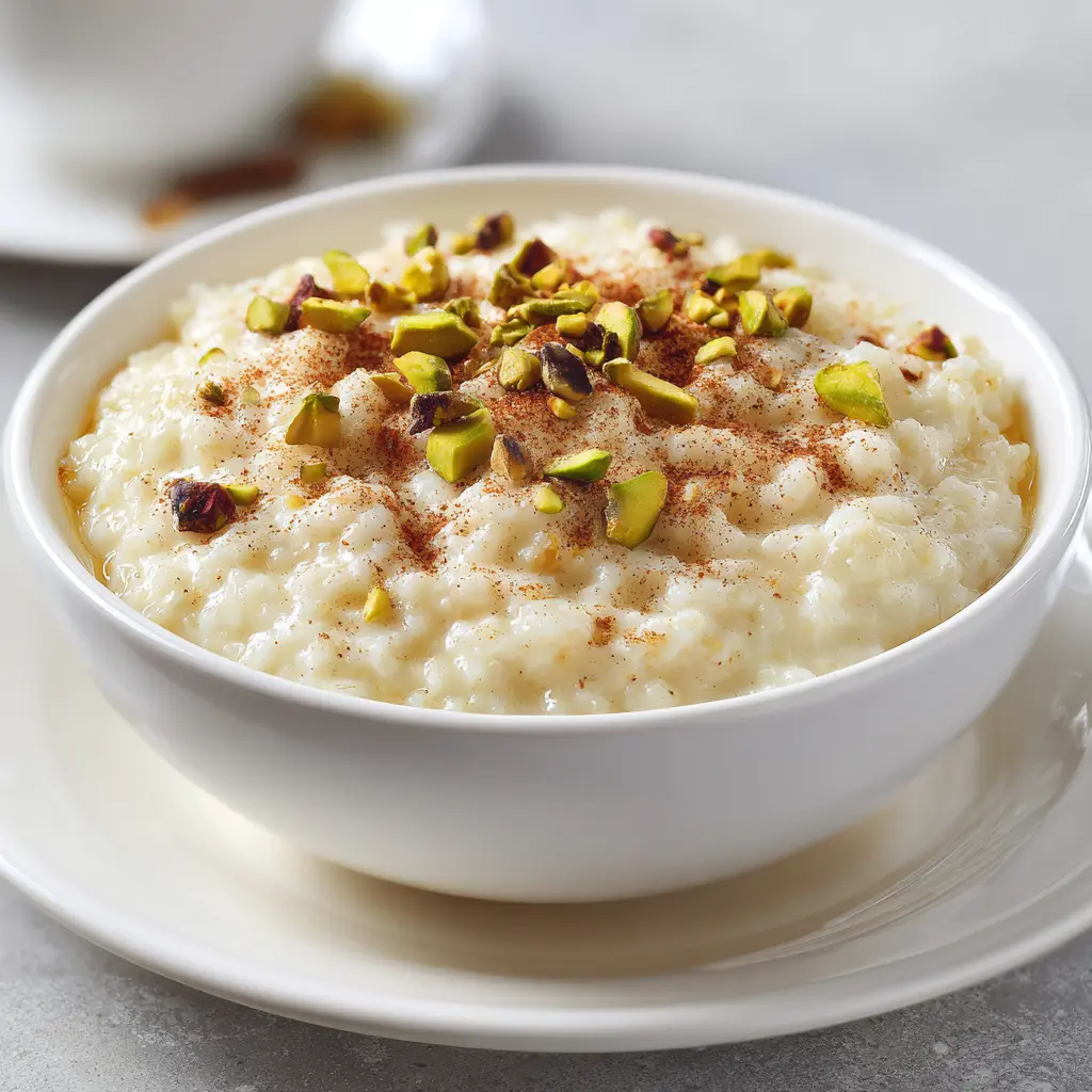 Rice Pudding