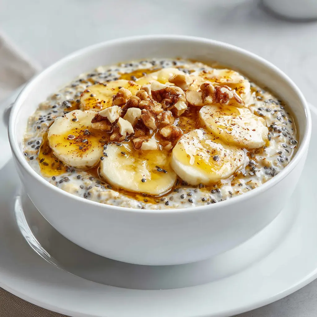 Suhoor Overnight Oats