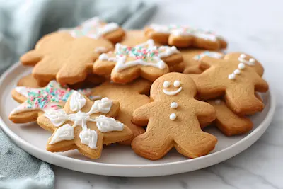 gingerbread cookie recipe
