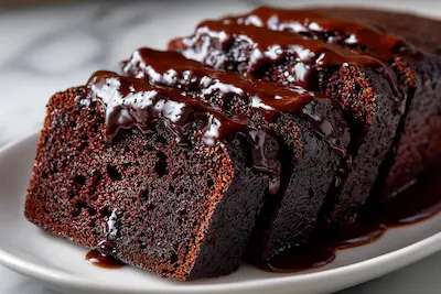 Chocolate Pound Cake recipe
