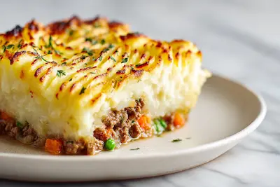 Shepherd's Pie recipe