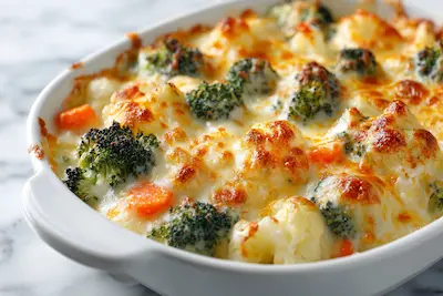 Vegetable Casserole recipe