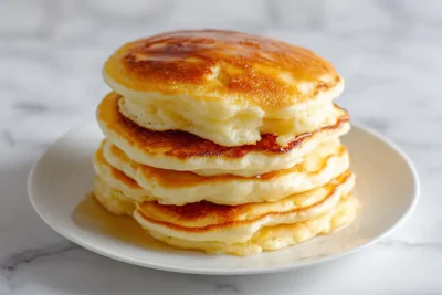 Fluffy Pancakes recipe