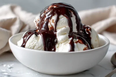 Homemade Chocolate Syrup recipe