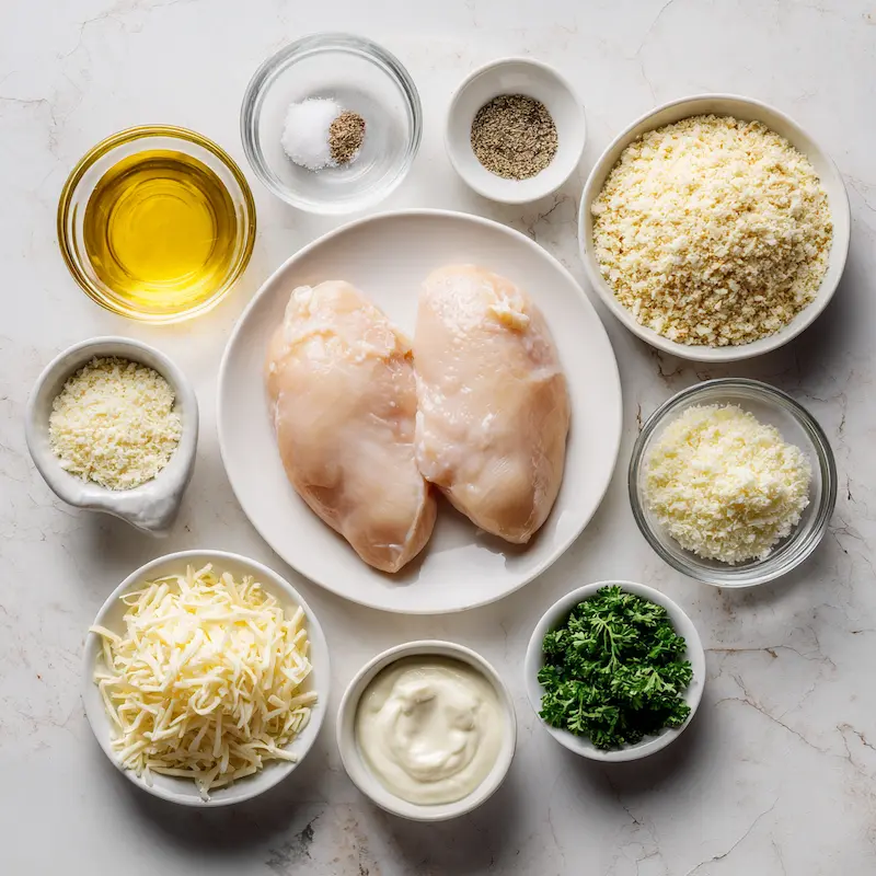 Longhorn Copycat Recipe ingredients
