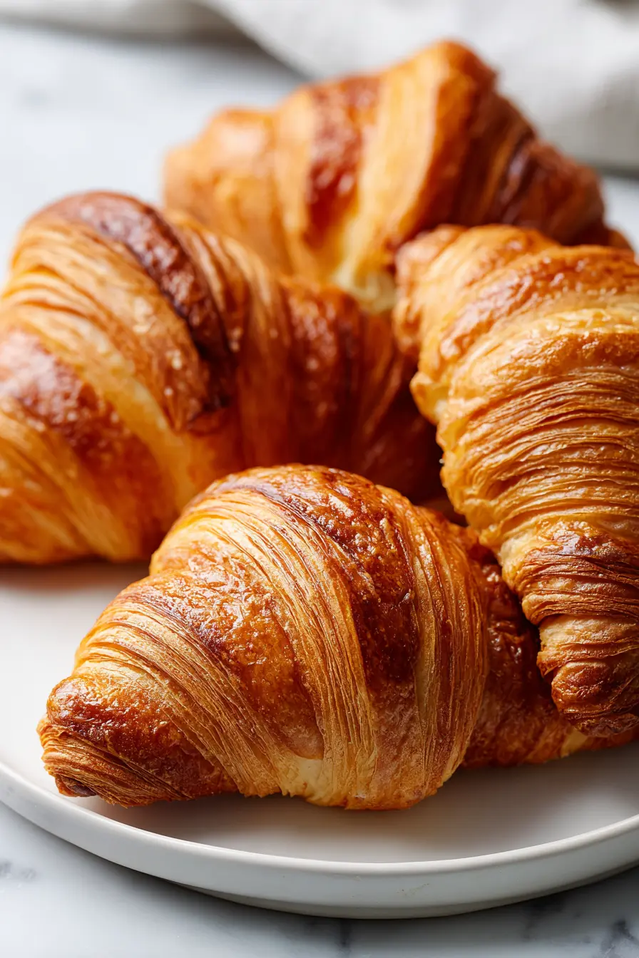 European Butter Croissant Dough Pinterest
