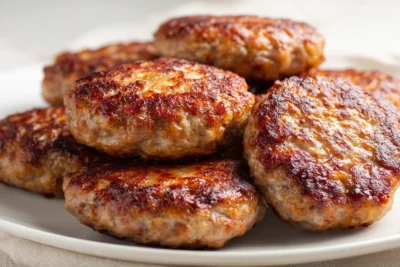 German Frikadellen Recipe