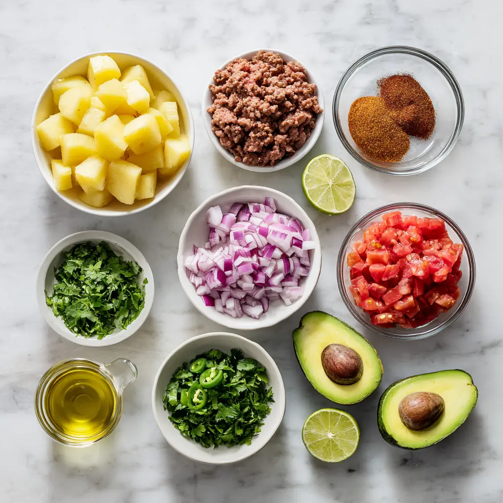 High-Protein-Taco-Bowl