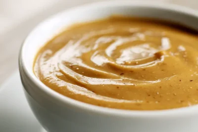 Maple Tahini Salad Dressing recipe