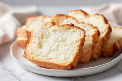 Zero Carb Yogurt Bread Recipe