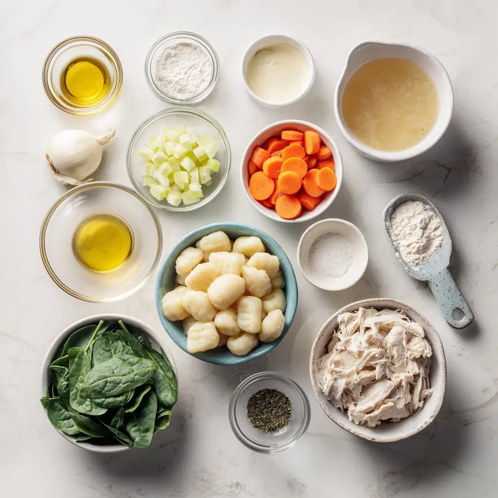 gnocchi soup ingredients