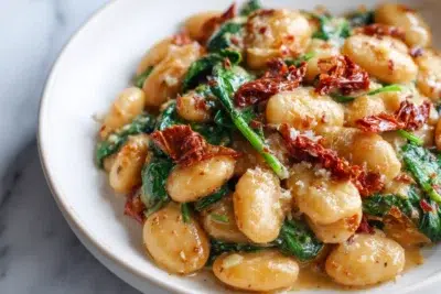 one pot marry me butter beans recipe card 2