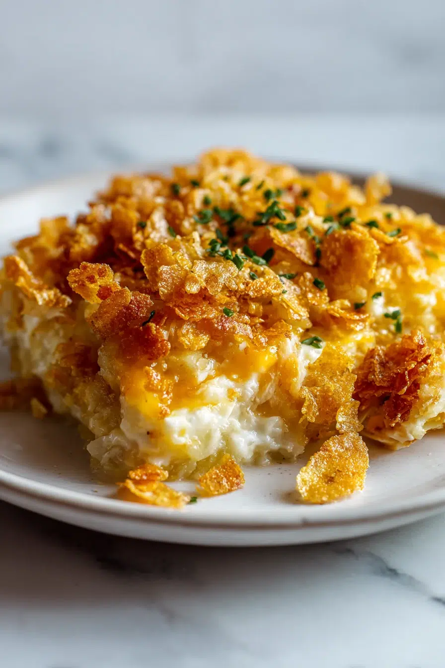 rotisserie chicken hash brown casserole pinterest