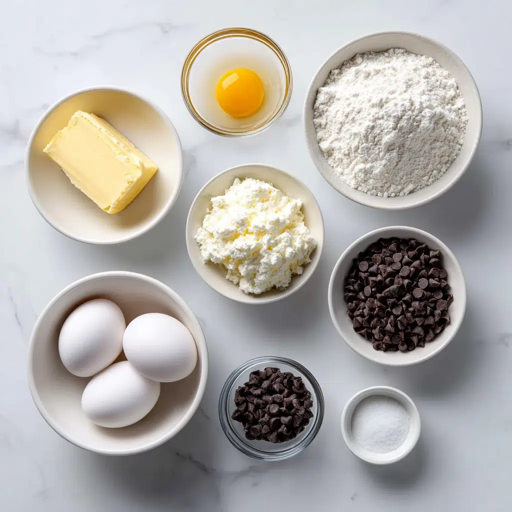 cannoli cookies ingredients
