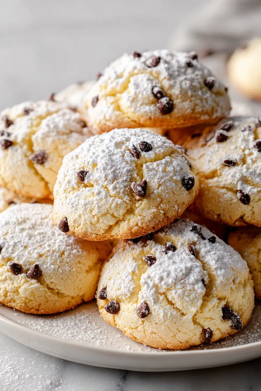cannoli cookies pinterest