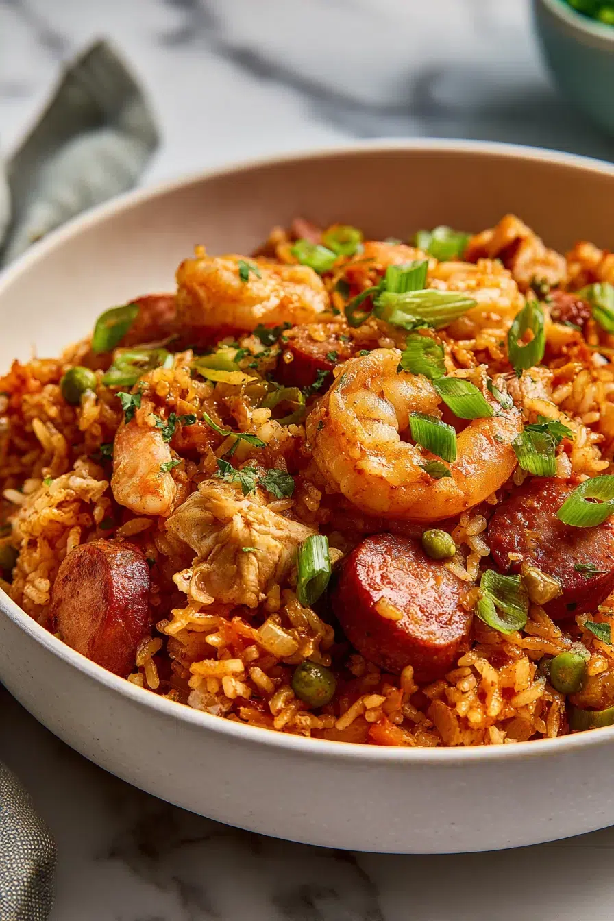 classic jambalaya pinterest 1