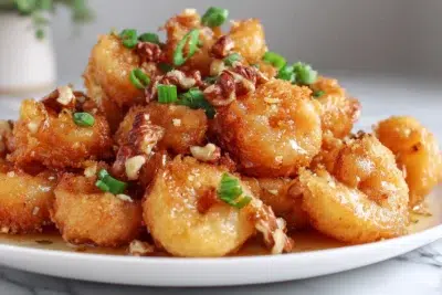 Honey Walnut Shrimp